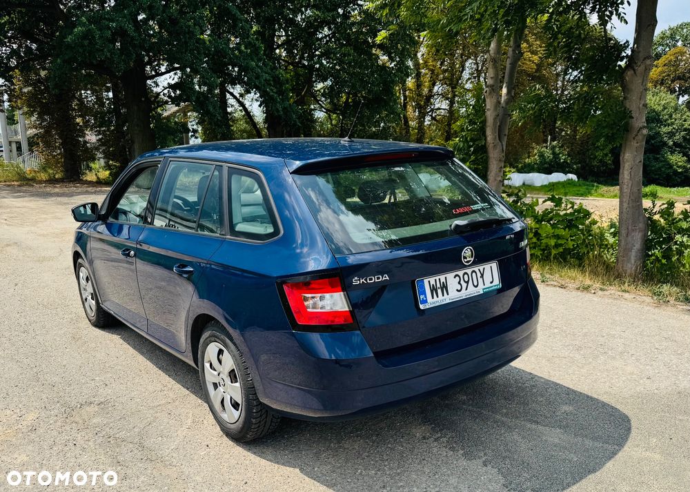 Skoda Fabia 1.0 Active - 6