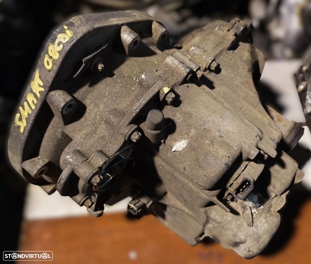 CAIXA DE VELOCIDADES SMART CITY-COUPE FORTWO 0.8CDI - 1