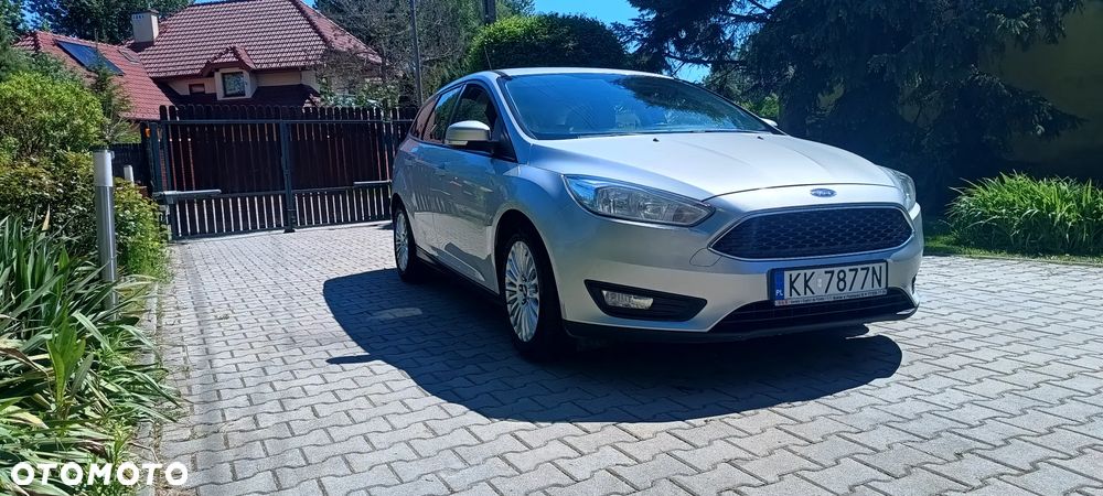 Ford Focus 1.0 EcoBoost Trend - 2