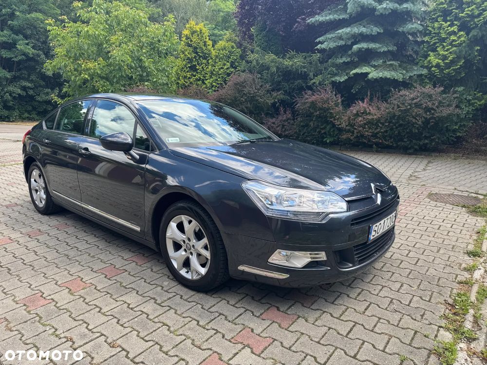 Citroën C5 - 7