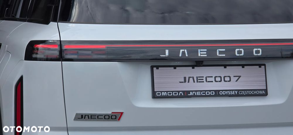 Jaecoo 7 - 18
