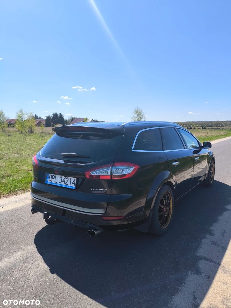 Ford Mondeo 2.0 EcoBoost ST-Line - 4