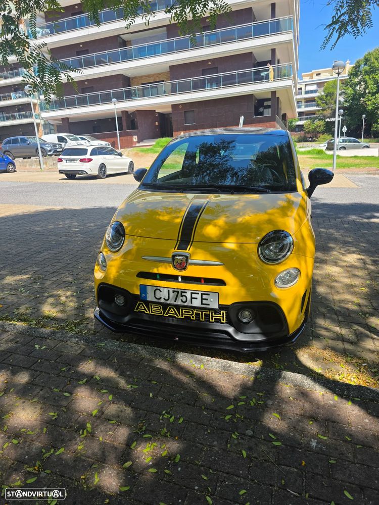 Abarth 595 - 1