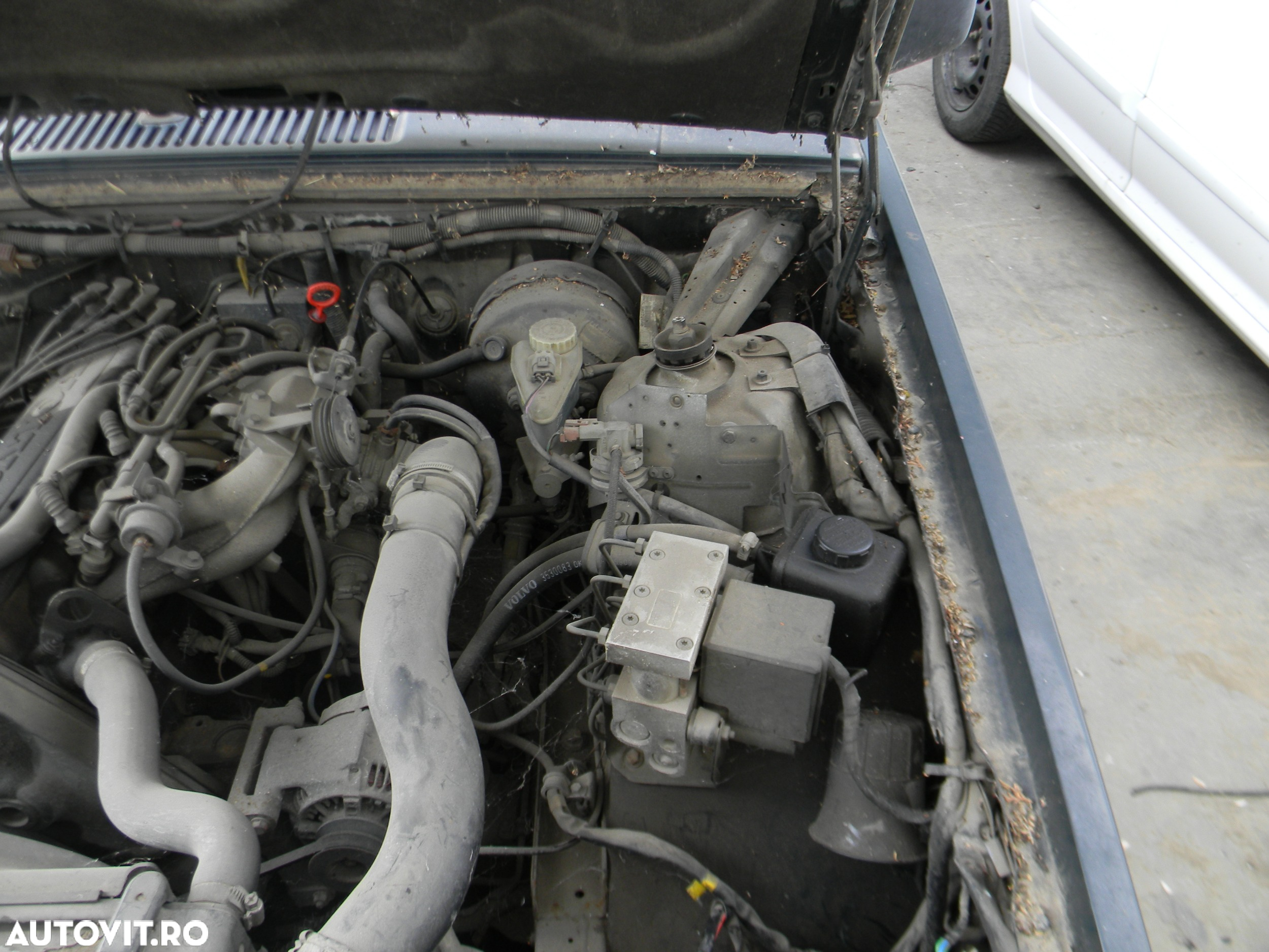 Dezmembrari  Volvo 940 Mk 2 (944)  1994  > 1998 2.3 TI Benzina - 16