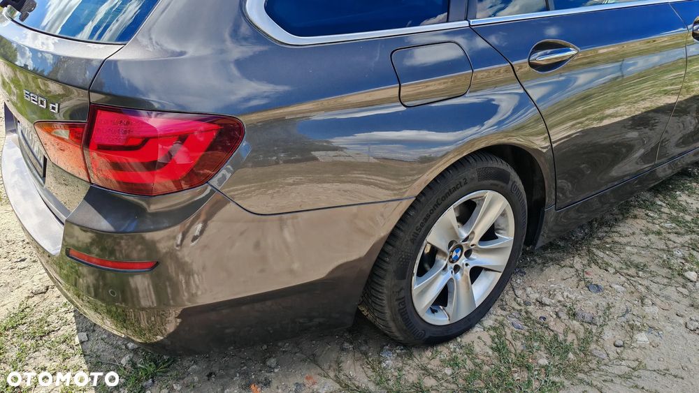 BMW Seria 5 - 8