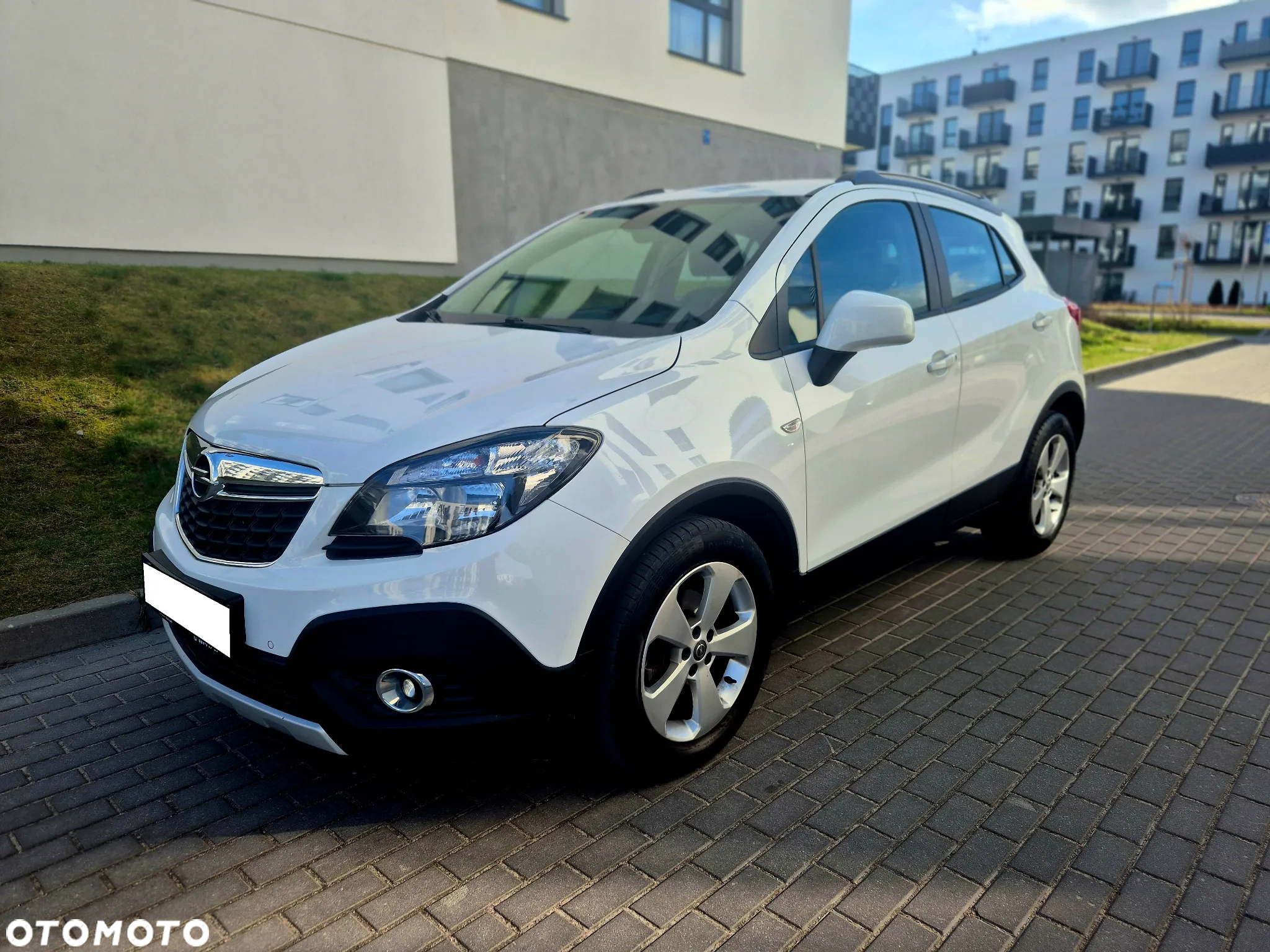 Opel Mokka 1.6 Active S&S - 2