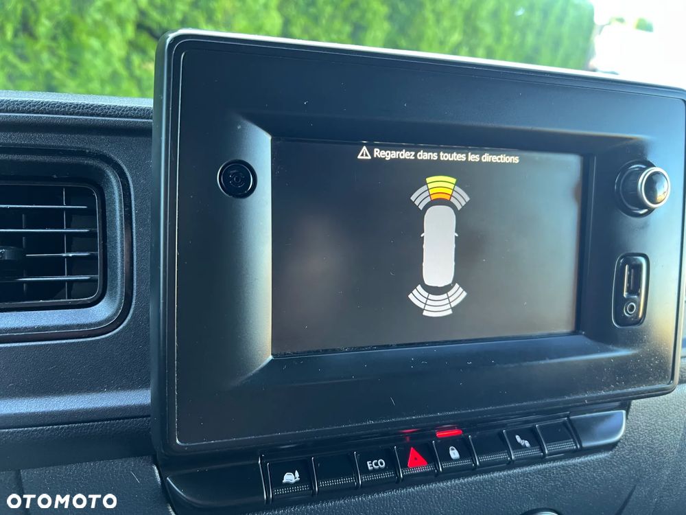 Renault Master L3H2 2,3 Dci 136 KM klima tempomat - 20