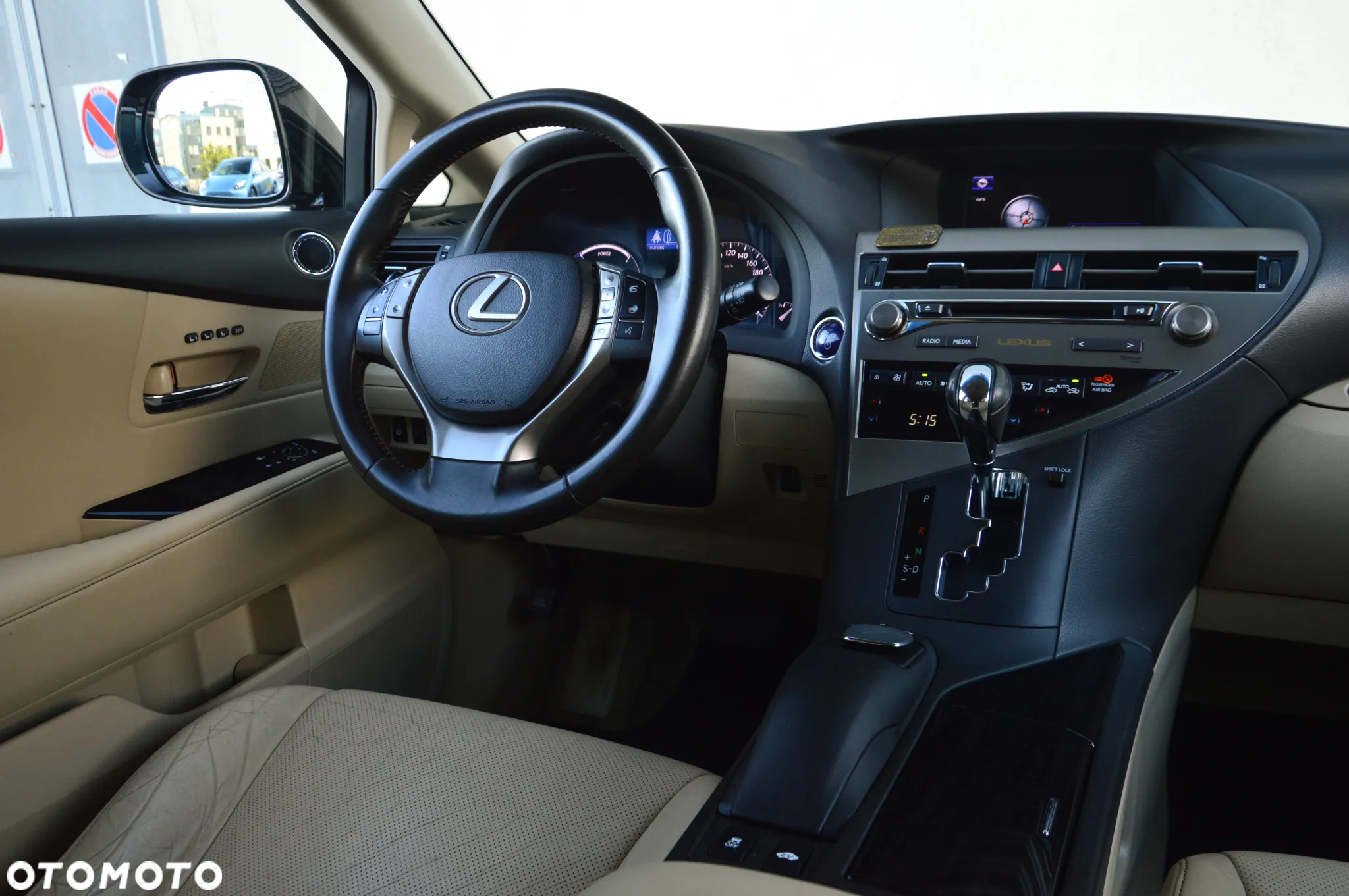 Lexus RX 450h Elite Navi - 16