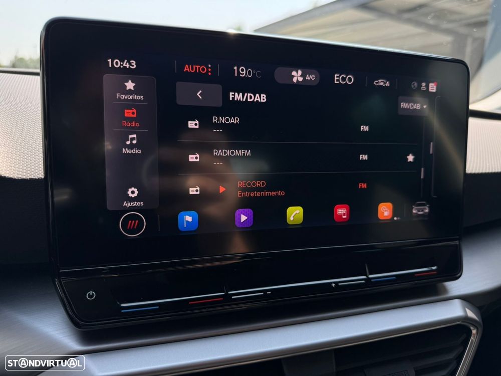 SEAT Leon ST 1.4 e-Hybrid FR DSG - 36