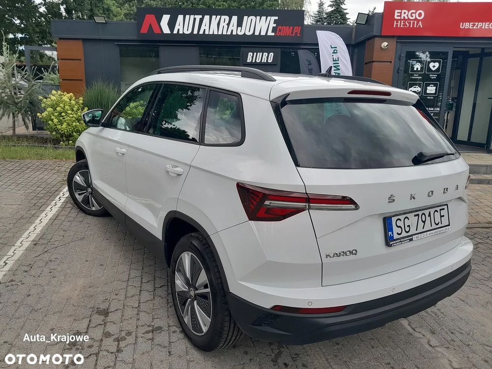Skoda Karoq 2.0 TDI SCR 4x2 Ambition DSG - 4