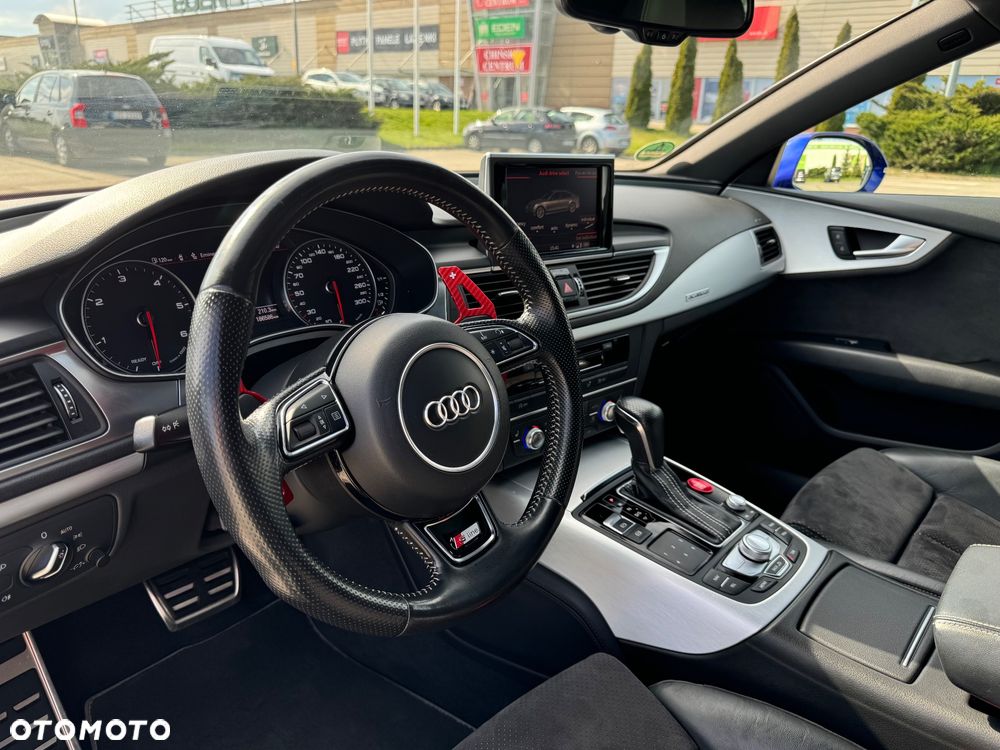 Audi A7 Sportback - 22