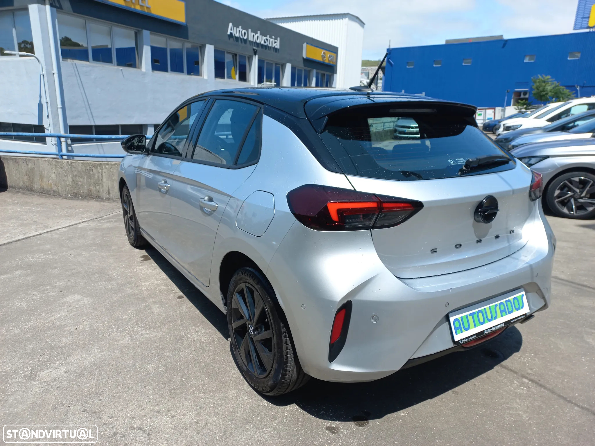 Opel Corsa 1.2 T GS - 8