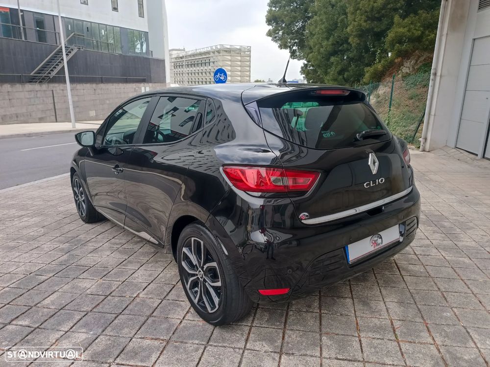 Renault Clio (Energy) TCe 90 Start & Stop LIMITED - 8