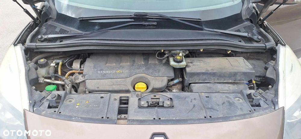 Renault Scenic III 1,9DCI 130KM wentylator chłodnic - 2