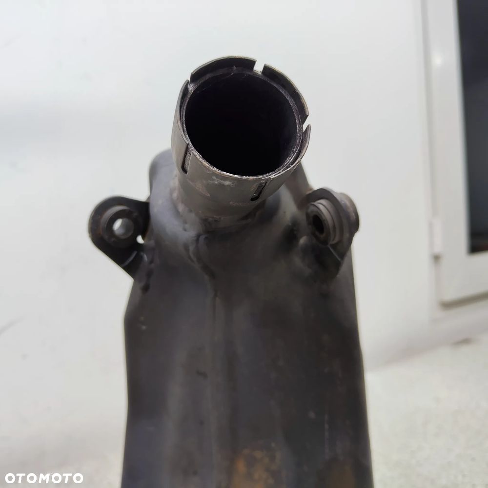 Tłumik, wydech, osłona wydechu, tłumika KTM 125 200 390 Duke - 5