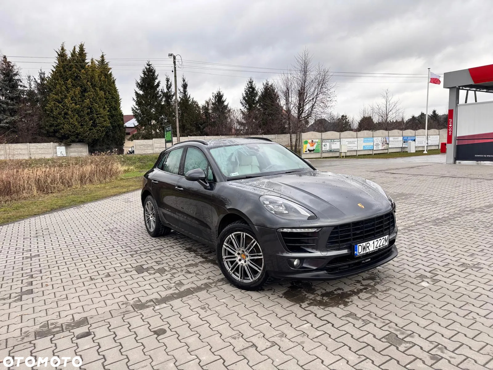 Porsche Macan Standard - 12