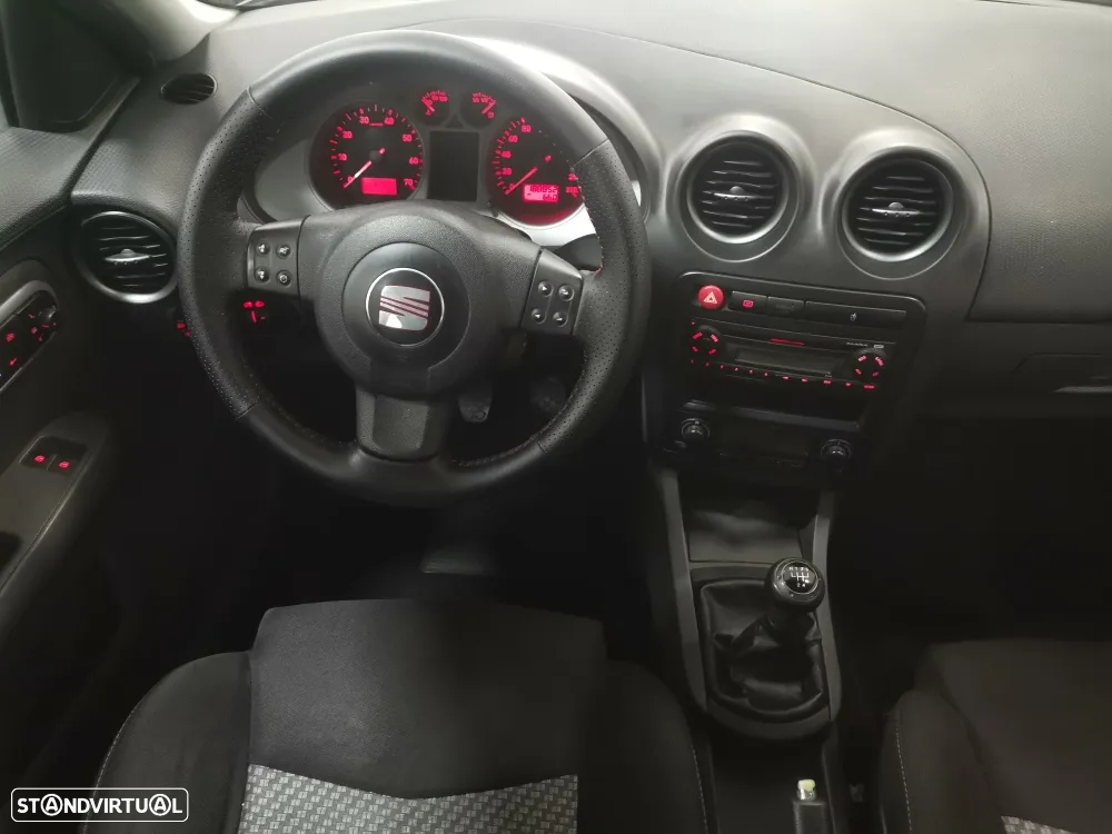 SEAT Ibiza 1.2 12V Fresc Plus - 17