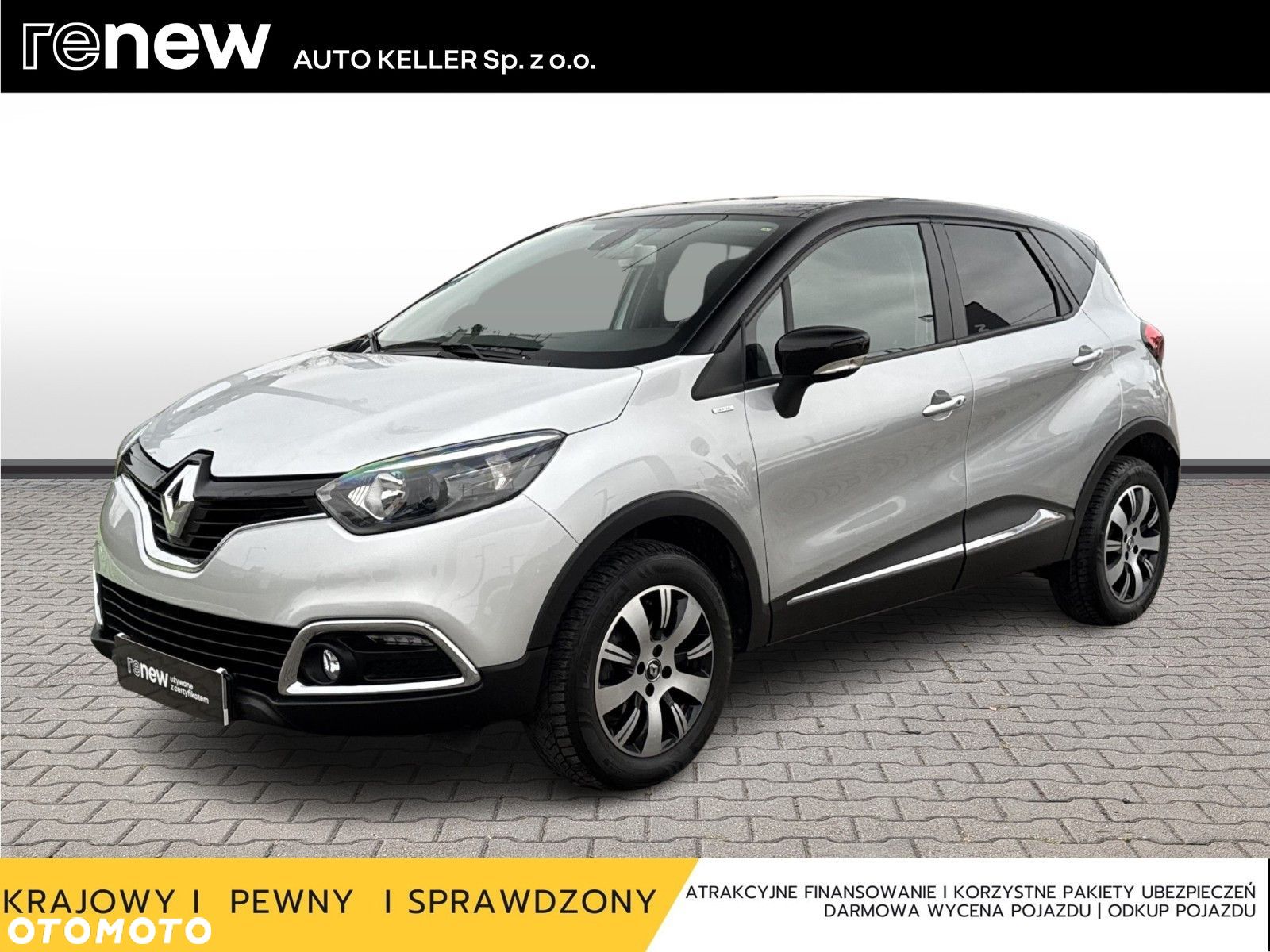 Renault Captur - 1