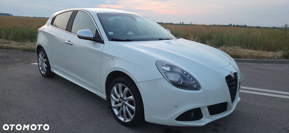 Alfa Romeo Giulietta - 1