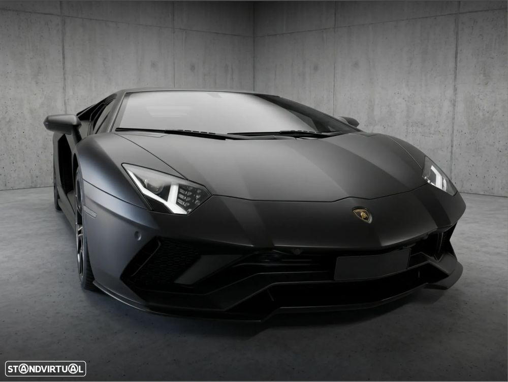 Lamborghini Aventador S - 6