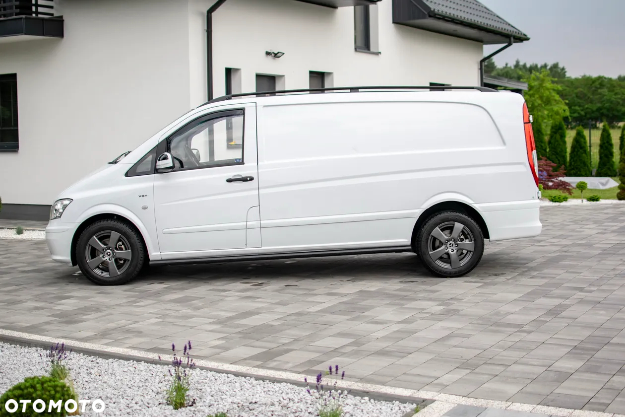 Mercedes-Benz VITO 3.0 224KM - 27