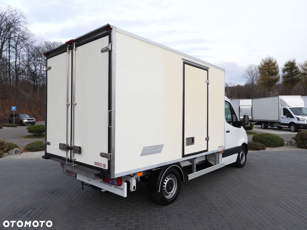 Mercedes-Benz SPRINTER 314 CHŁODNIA KONTENER -1*C TEMPOMAT NAWIGACJA KLIMATYZACJA  140KM - 4
