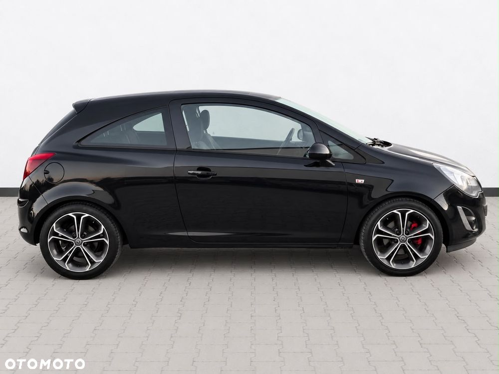Opel Corsa 1.4 Turbo ecoFLEX Start-Stop Navi - 13