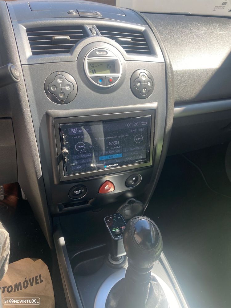 Renault Mégane CC 1.5 dCi Privilège Luxe - 10