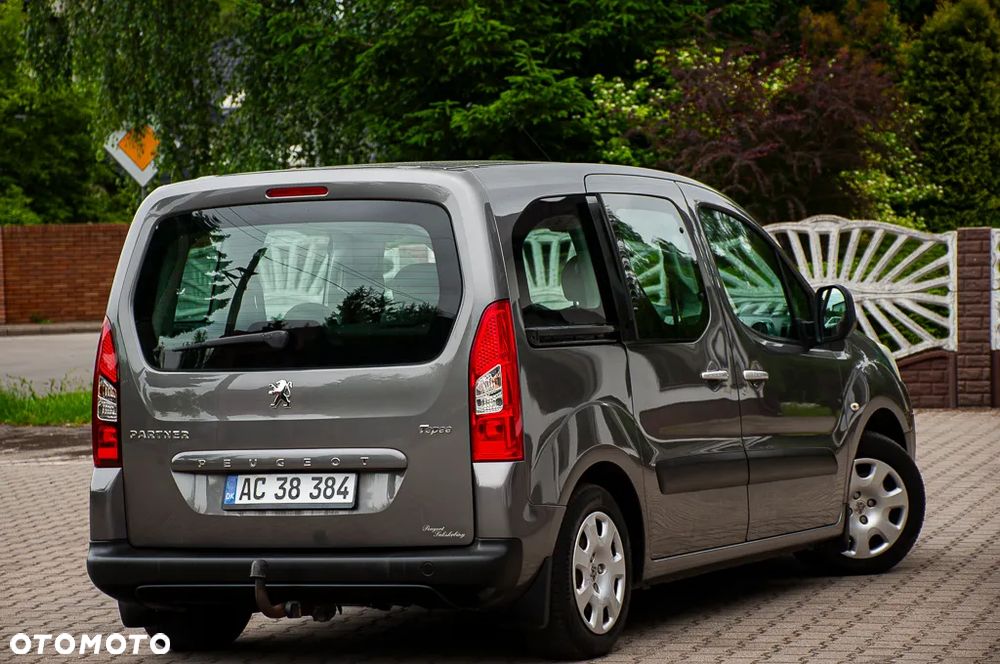 Peugeot Partner HDi FAP 110 Premium - 23