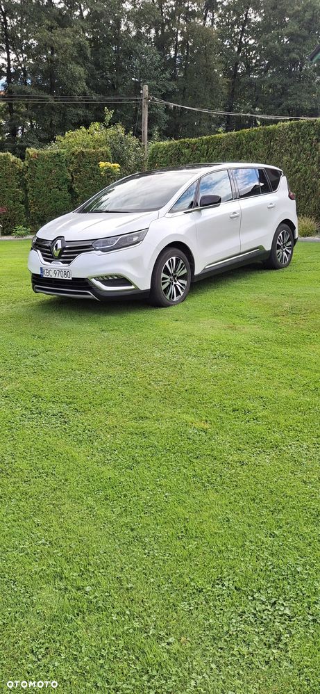 Renault Espace 1.8 TCe Energy Initiale Paris EDC 7os - 2