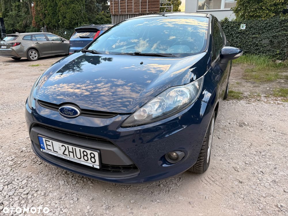 Ford Fiesta 1.25 Trend - 1