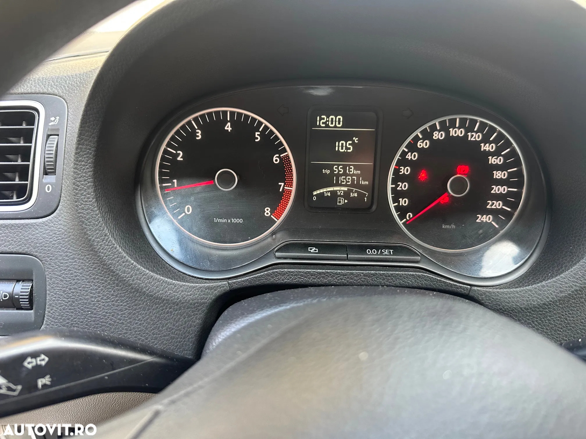 Volkswagen Polo 1.2 TSI Trendline - 9