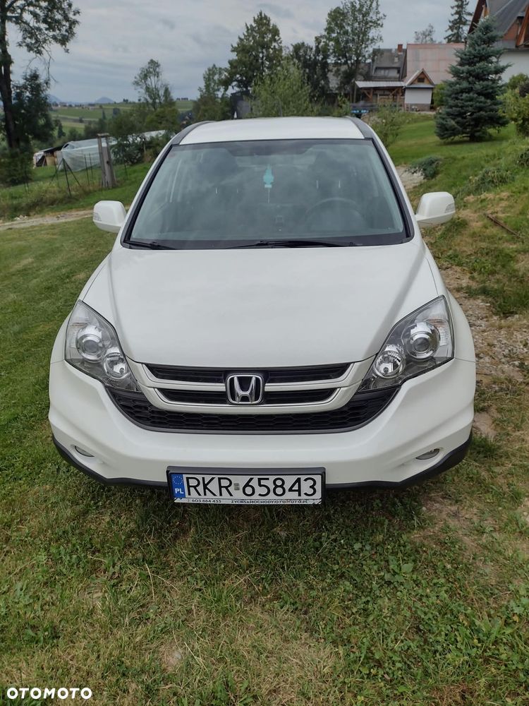 Honda CR-V 2.0 Elegance - 1