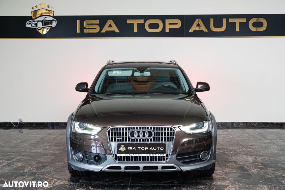 Audi A4 Allroad 2.0 TDI S tronic - 2
