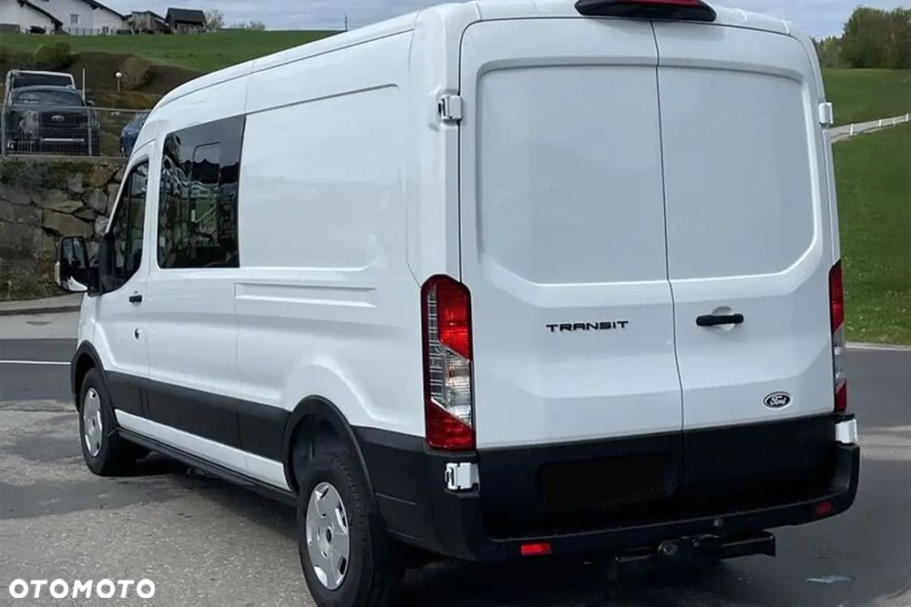 Ford Transit 350 L3H2 Trend Zabudowa Brygadowa 2.0 130KM - 5