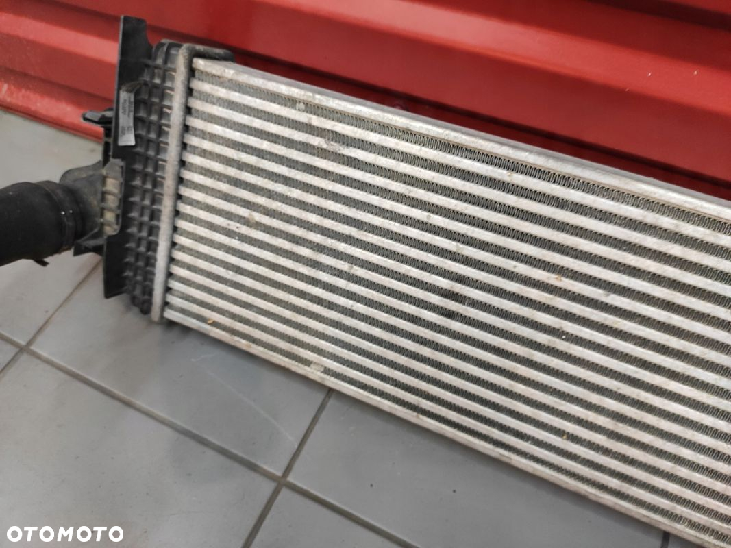 MERCEDES R-KLASA W251 3.0 CDI INTERCOOLER CHŁODNICA DOLOT RURA ORYGINAŁ - 3