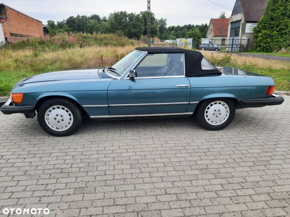 Mercedes-Benz SL 500 - 2