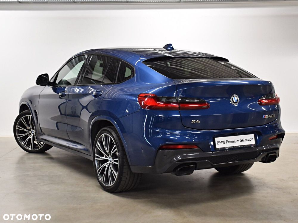 BMW X4 xM40i - 4
