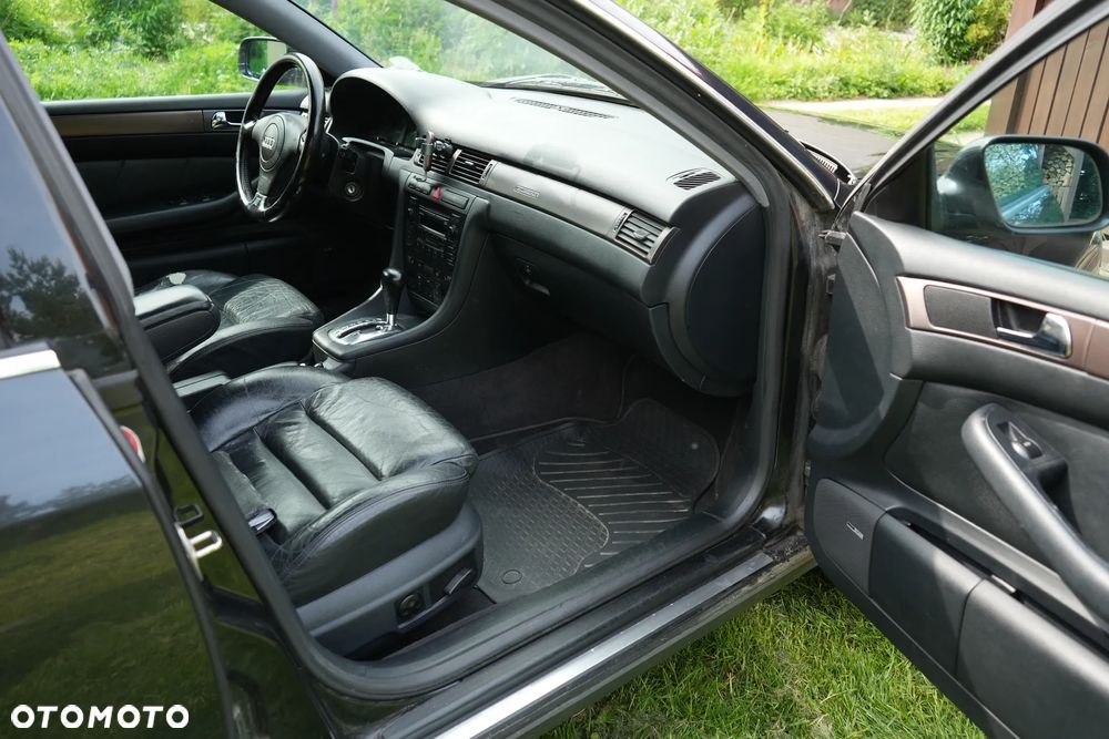Audi A6 - 11
