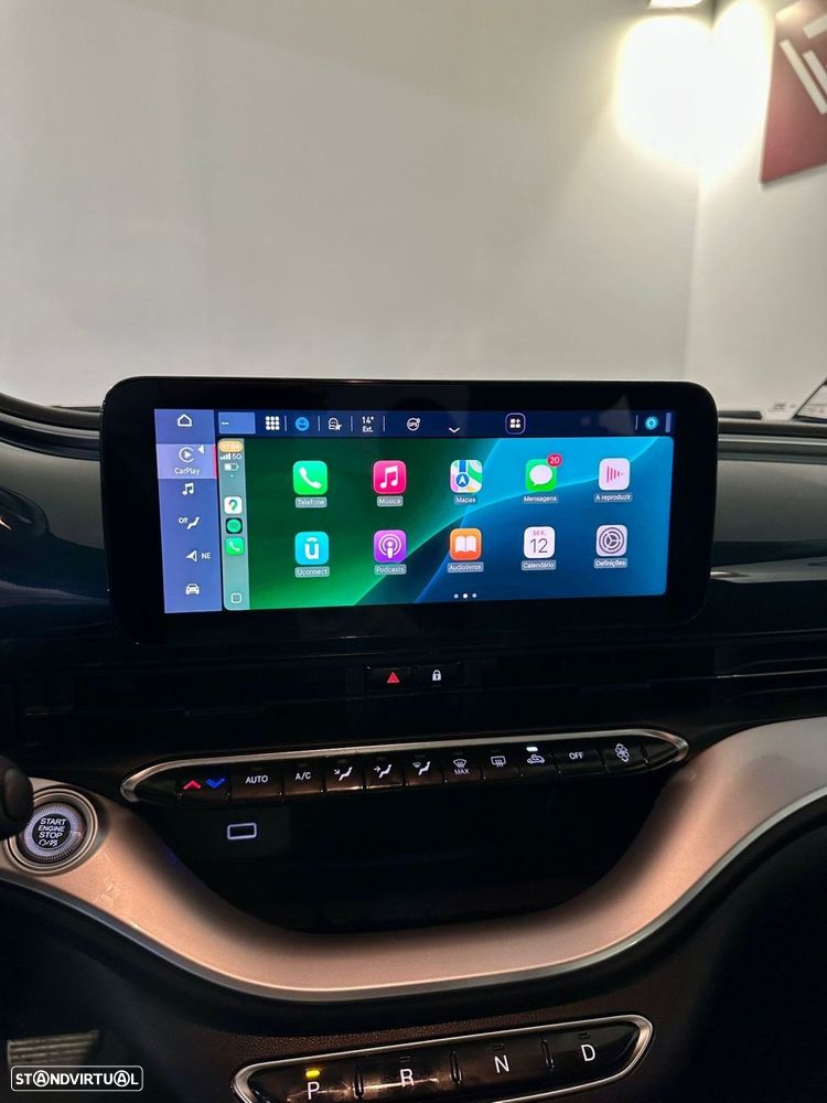 Fiat 500e 42kWh ICON - 19