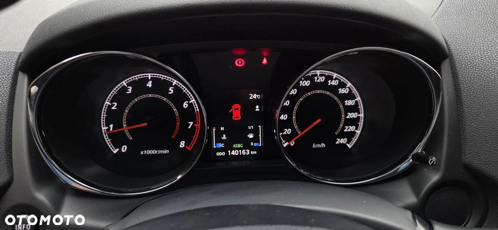 Mitsubishi ASX 1.6 2WD Instyle - 26