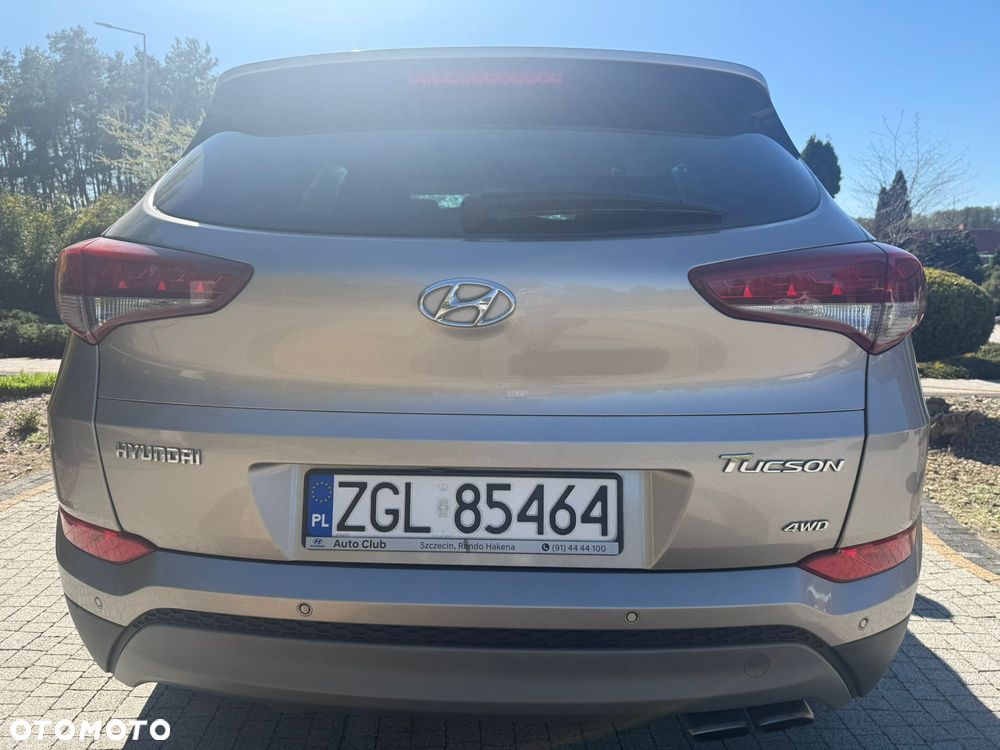 Hyundai Tucson - 5