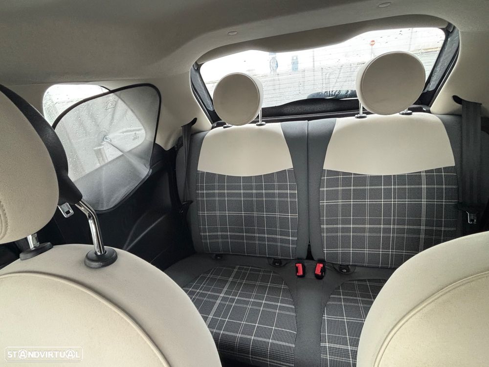 Fiat 500 1.2 Lounge - 11