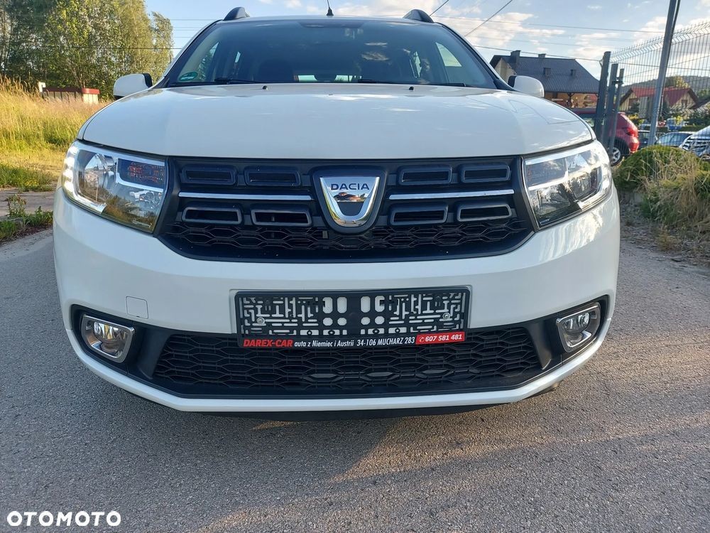 Dacia Logan SCe 75 Essentiel - 10