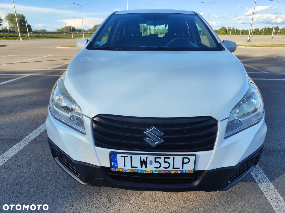 Suzuki SX4 - 3