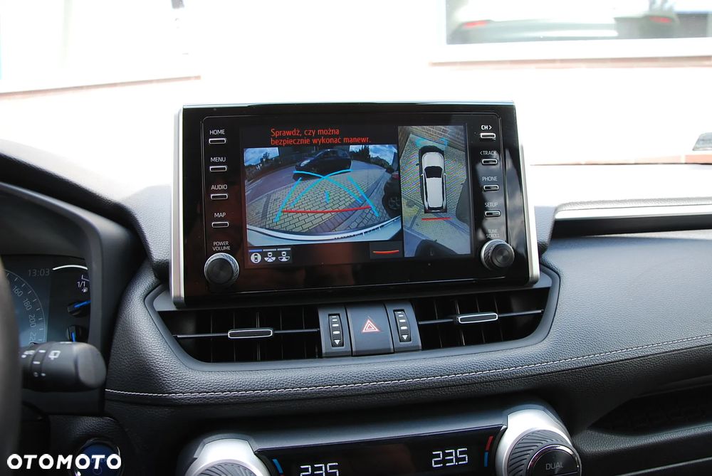 Toyota RAV4 2.5 Hybrid Executive 4x4 - 23