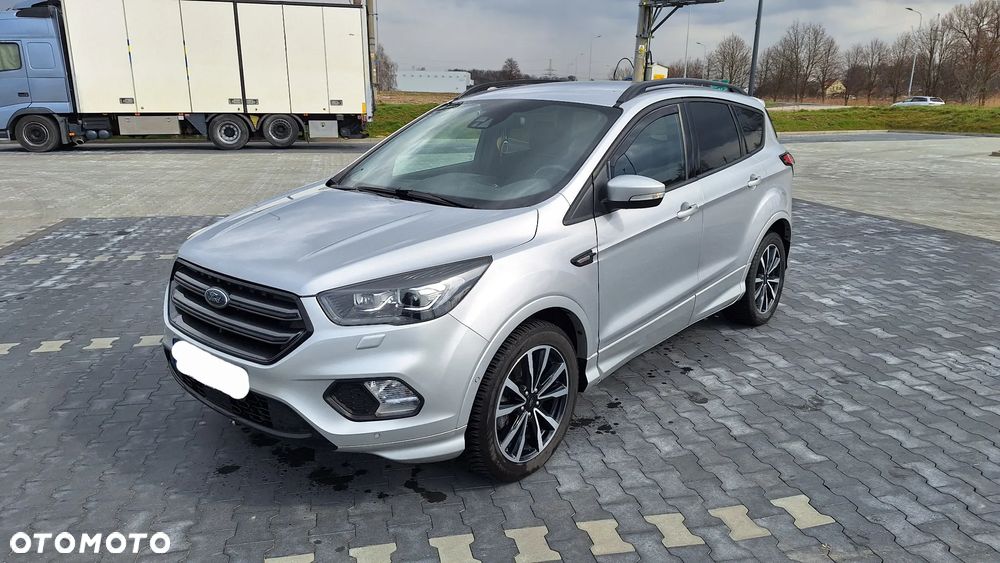Ford Kuga 2.0 EcoBoost AWD ST-Line ASS - 1