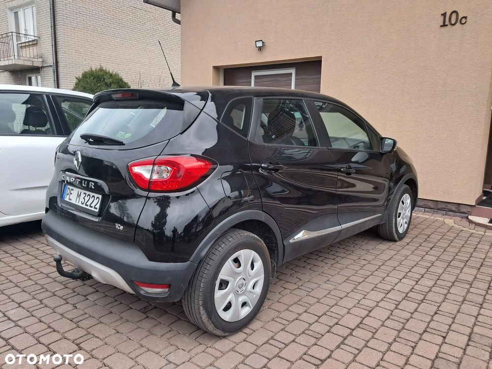 Renault Captur ENERGY TCe 90 Experience - 3