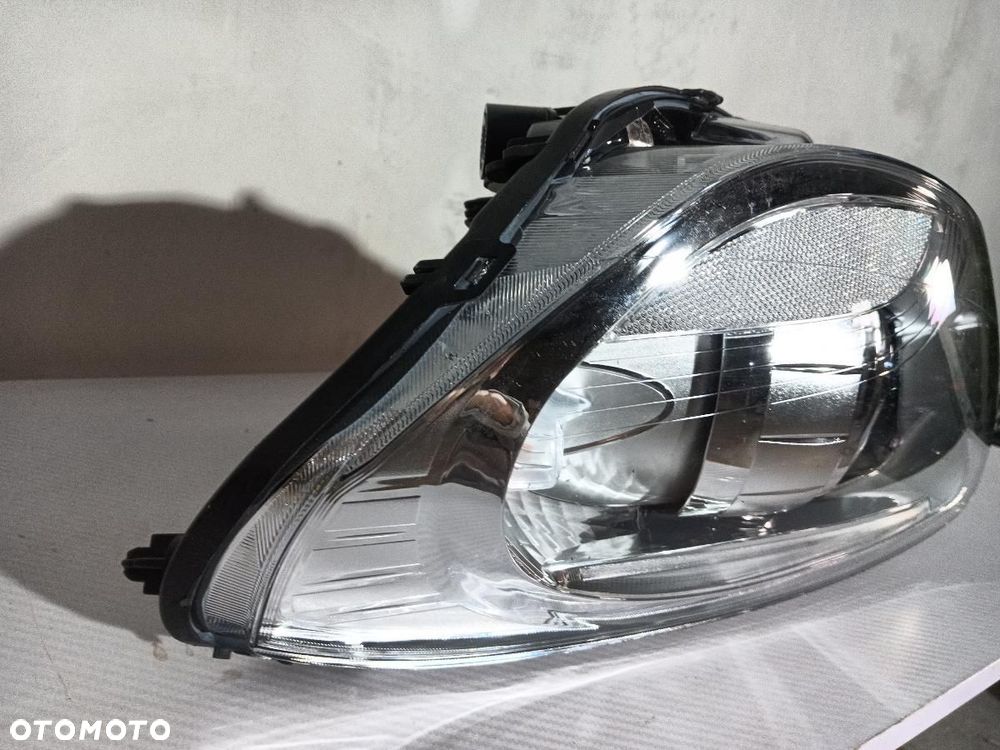 LAMPA PRZÓD PRZEDNIA LEWA VOLVO S60 V60 31420673 - 3