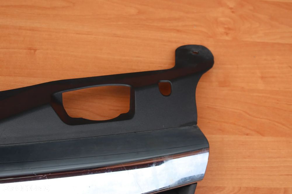 ATRAPA GRILL CHROM OPEL ASTRA H GTC 3 DRZWI CABRIO LIFT EUROPA - 5